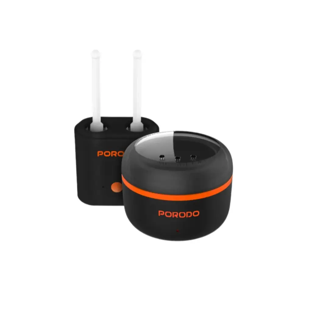 Porodo Lifestyle Mini Wax Heater & Hair Removal Kit