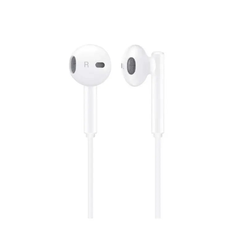 سماعات Huawei CM33 Classic USB-C السلكية مع ميكروفون – أبيض