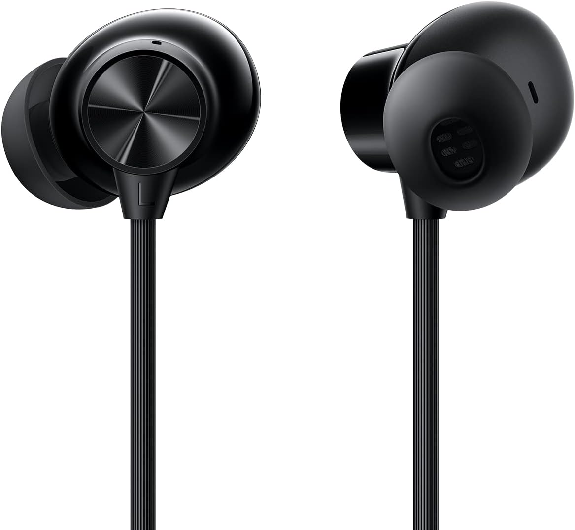 Oneplus Bullets Wireless Z2 Series Earphones Magico BLACK