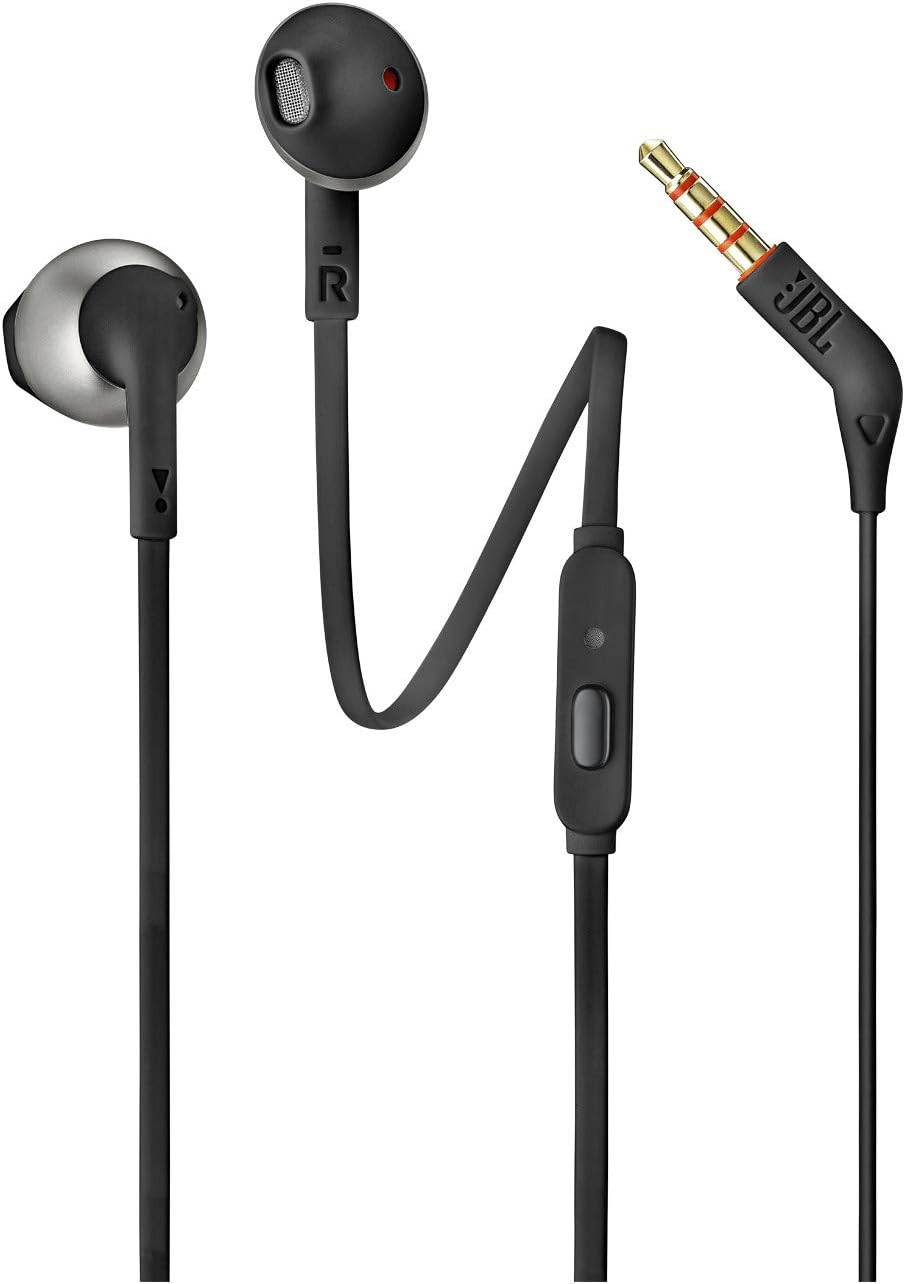 JBL Tune 205 Pure Bass Headphones