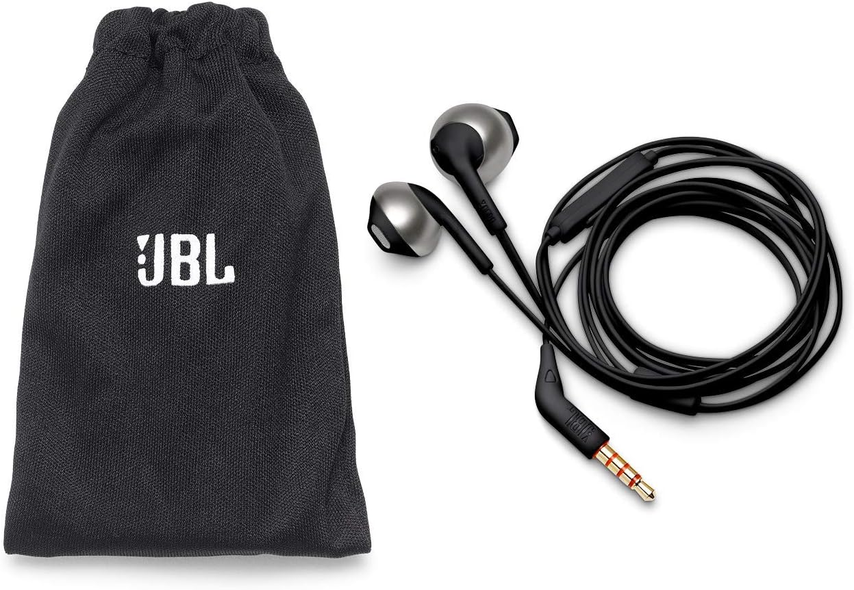 JBL Tune 205 Pure Bass Headphones
