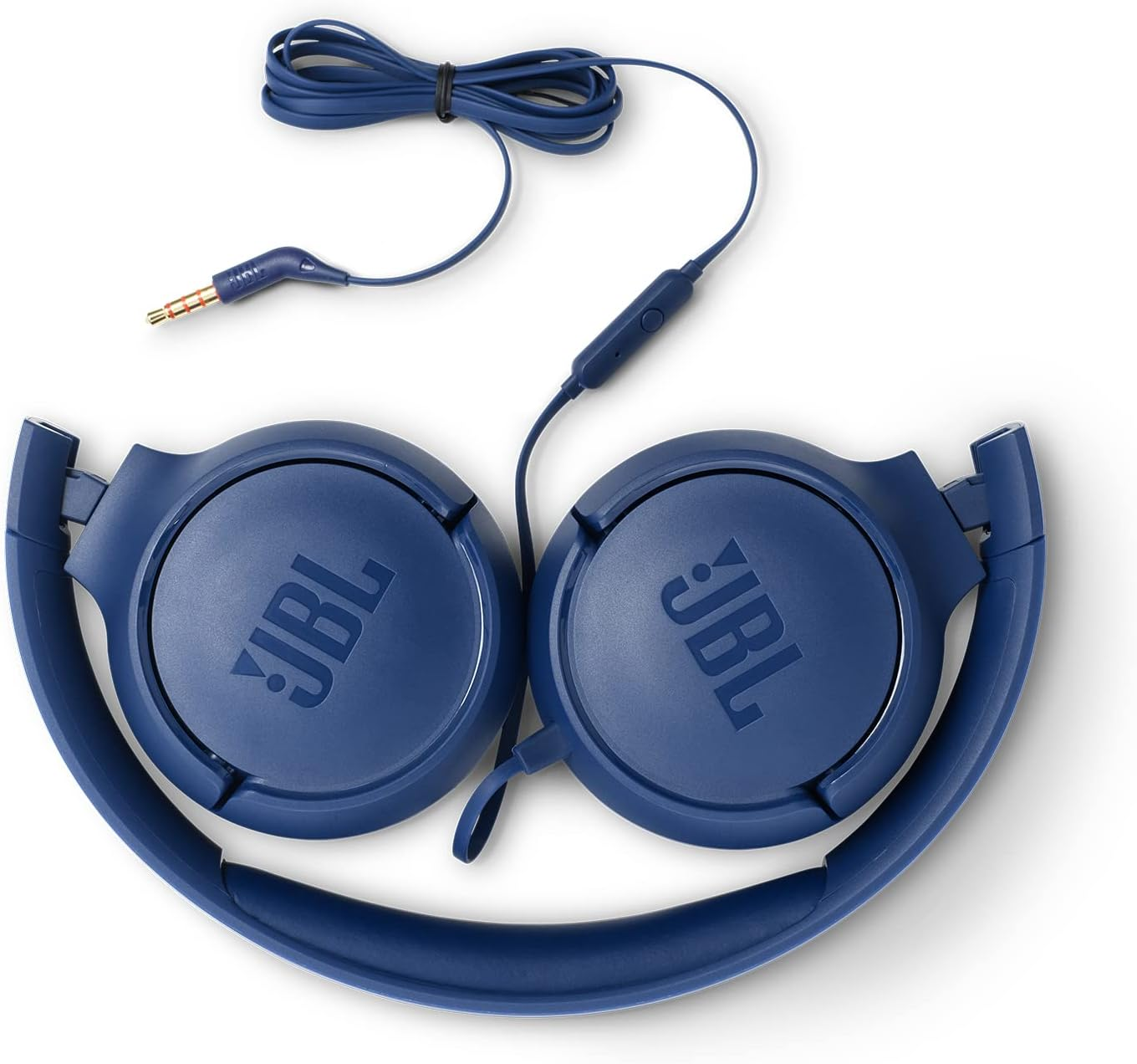 JBL Tune 500 Wired on-ear headphones