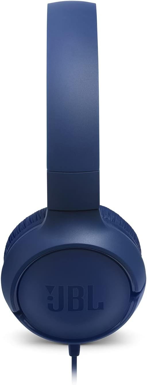 JBL Tune 500 Wired on-ear headphones