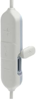 JBL Endurance Run 2 BT Sweatproof Wireless In-Ear Sport Headphones White