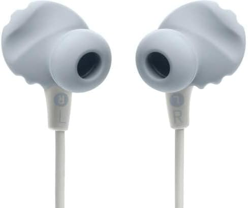 JBL Endurance Run 2 BT Sweatproof Wireless In-Ear Sport Headphones White