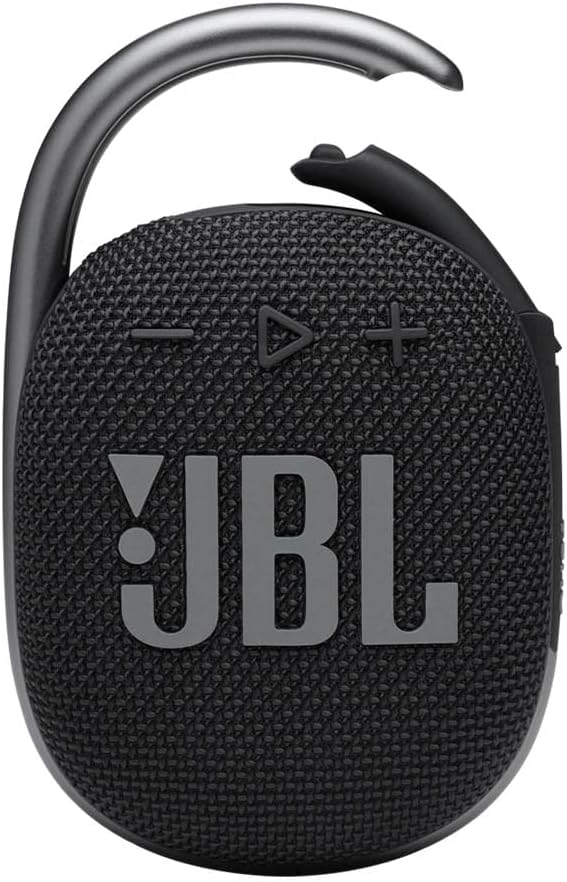 JBL Clip 4 Portable Bluetooth Speaker 10H