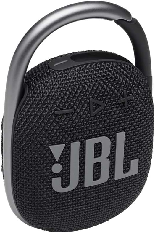 JBL Clip 4 Portable Bluetooth Speaker 10H