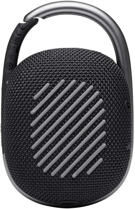 JBL Clip 4 Portable Bluetooth Speaker 10H