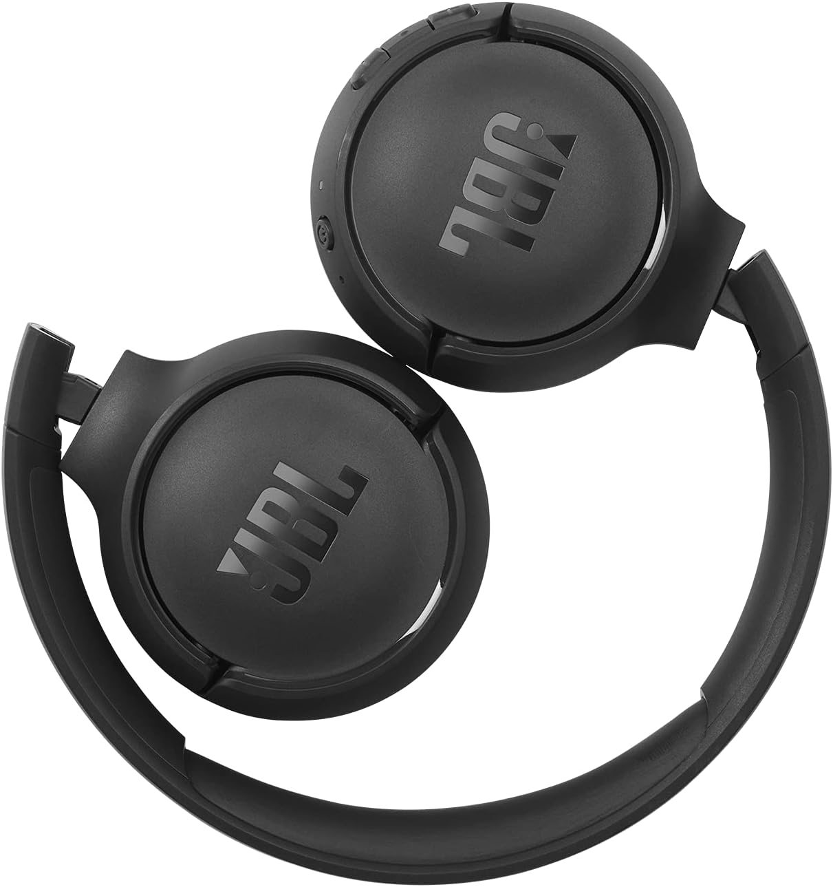 JBL Tune 510BT Wireless On-Ear Headphones - Black JBL Pure Bass Sound