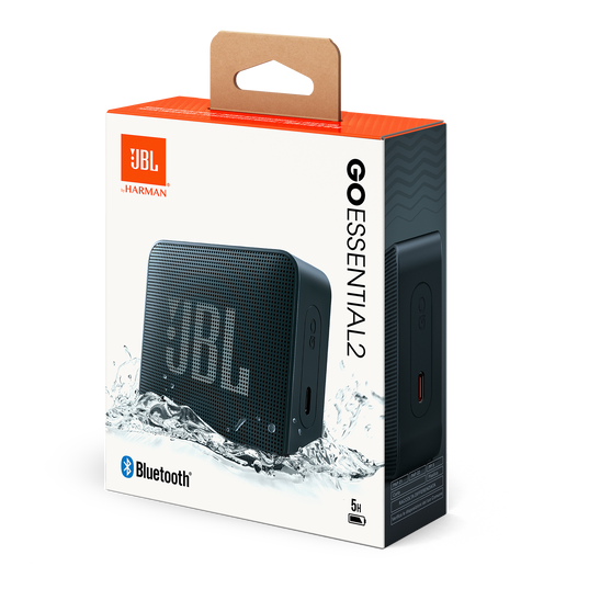 JBL Go Essential Portable Waterproof Speaker,