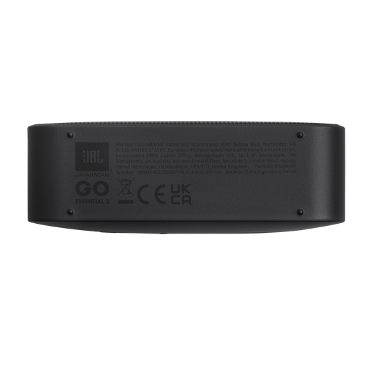 JBL Go Essential Portable Waterproof Speaker,