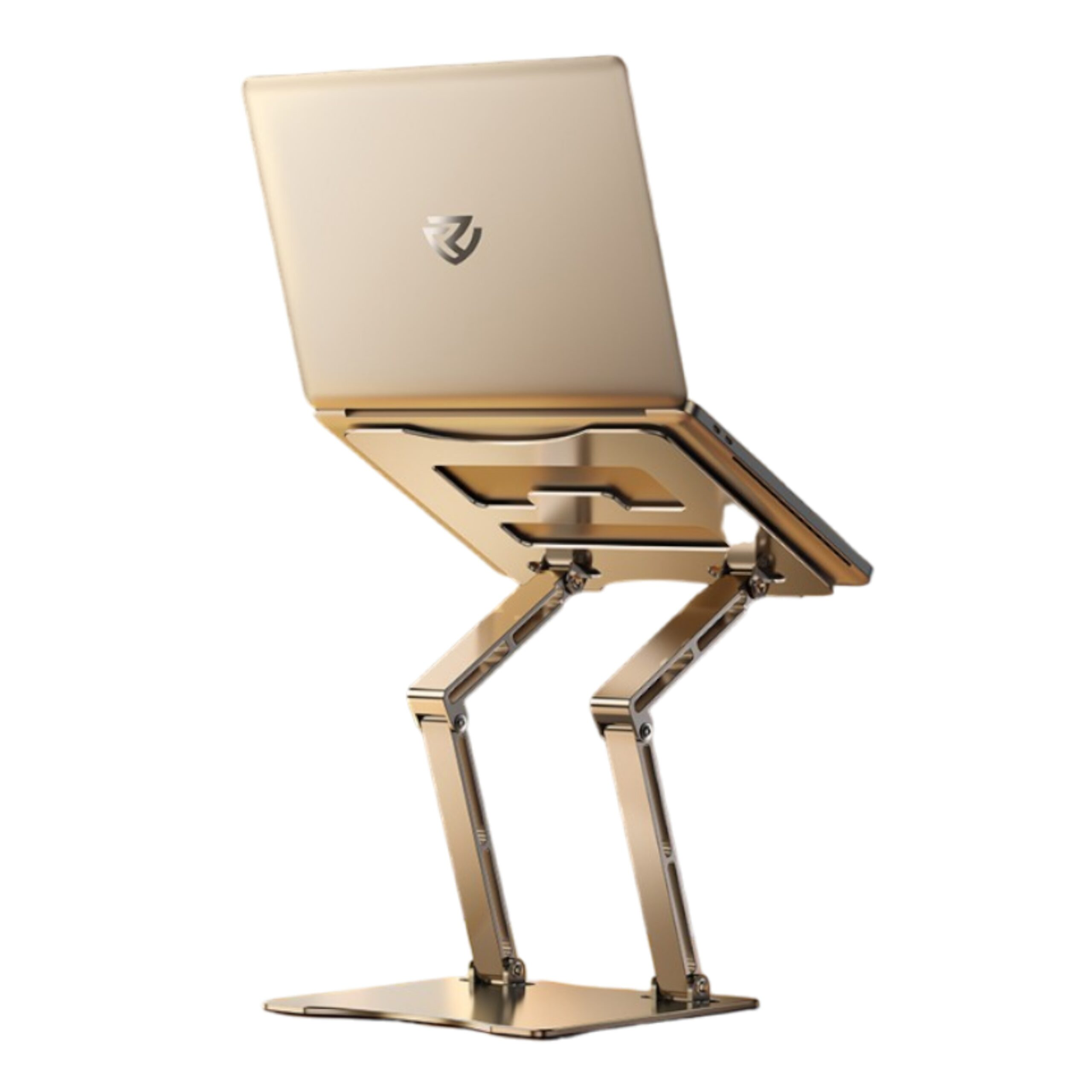 Rtako RS-CP75D 3-level Carbon Steel Laptop Stand