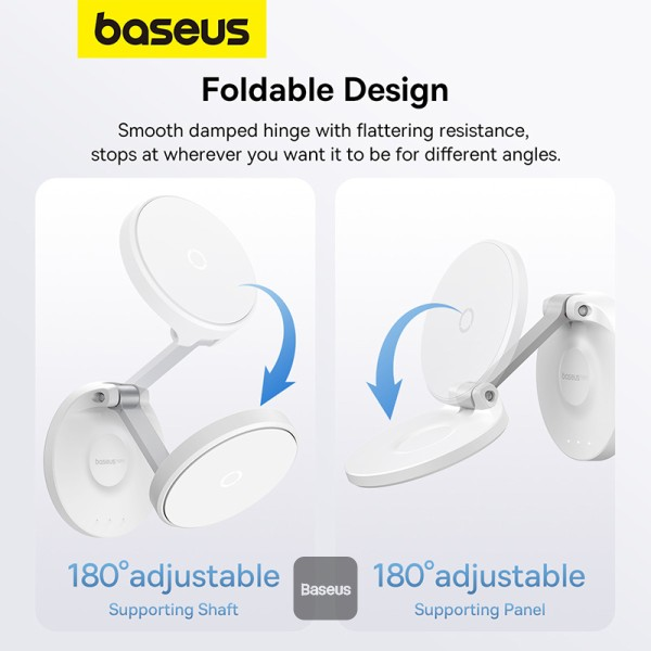 Baseus MagPro Foldable Magnetic Phone Holder