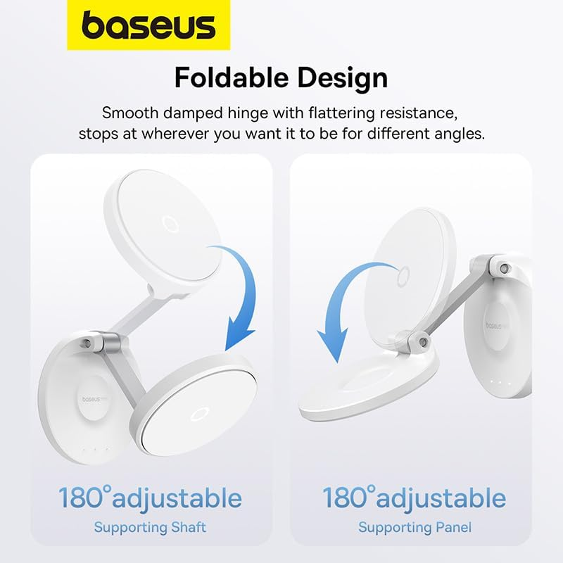 Baseus MagPro Foldable Magnetic Phone Holder