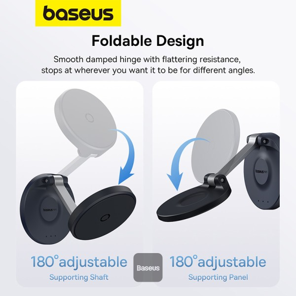 Baseus MagPro Foldable Magnetic Phone Holder