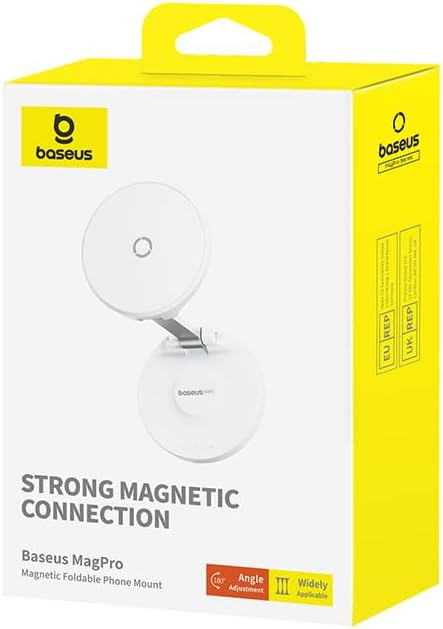 Baseus MagPro Foldable Magnetic Phone Holder