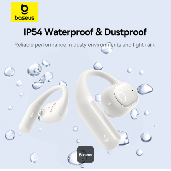 Baseus Eli 10i Fit Open-Ear TWS Earbuds Air