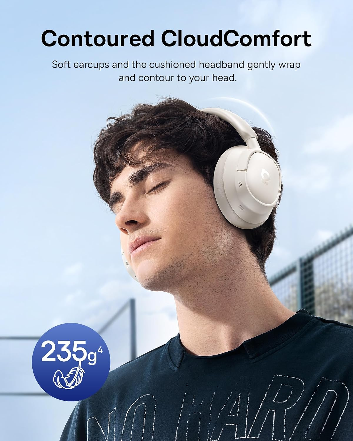 Baseus Bass BH1 NC Wireless Noise Cancelling Headphones