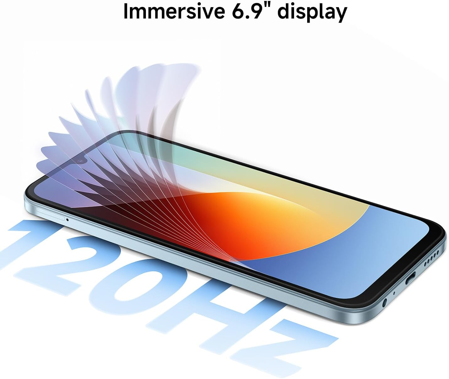 REDMI A7 PRO 4GB 128