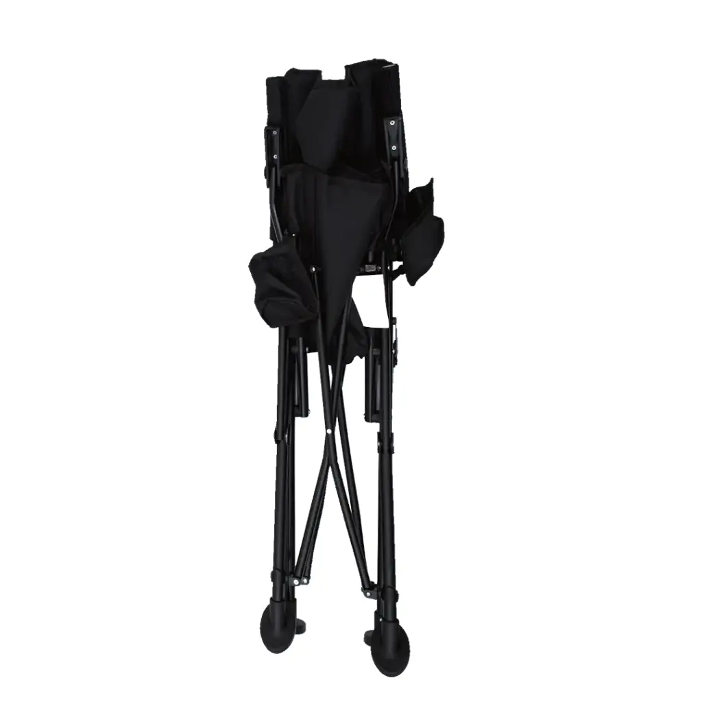 Green Lion Outdoor Camping Chair with Carrying Bag