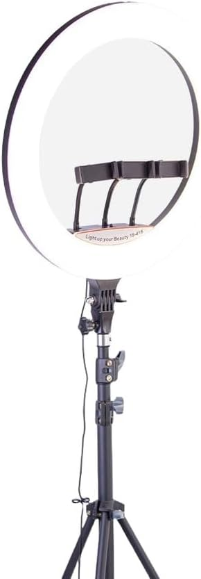 Green Lion Button Mode Ringlight 22
