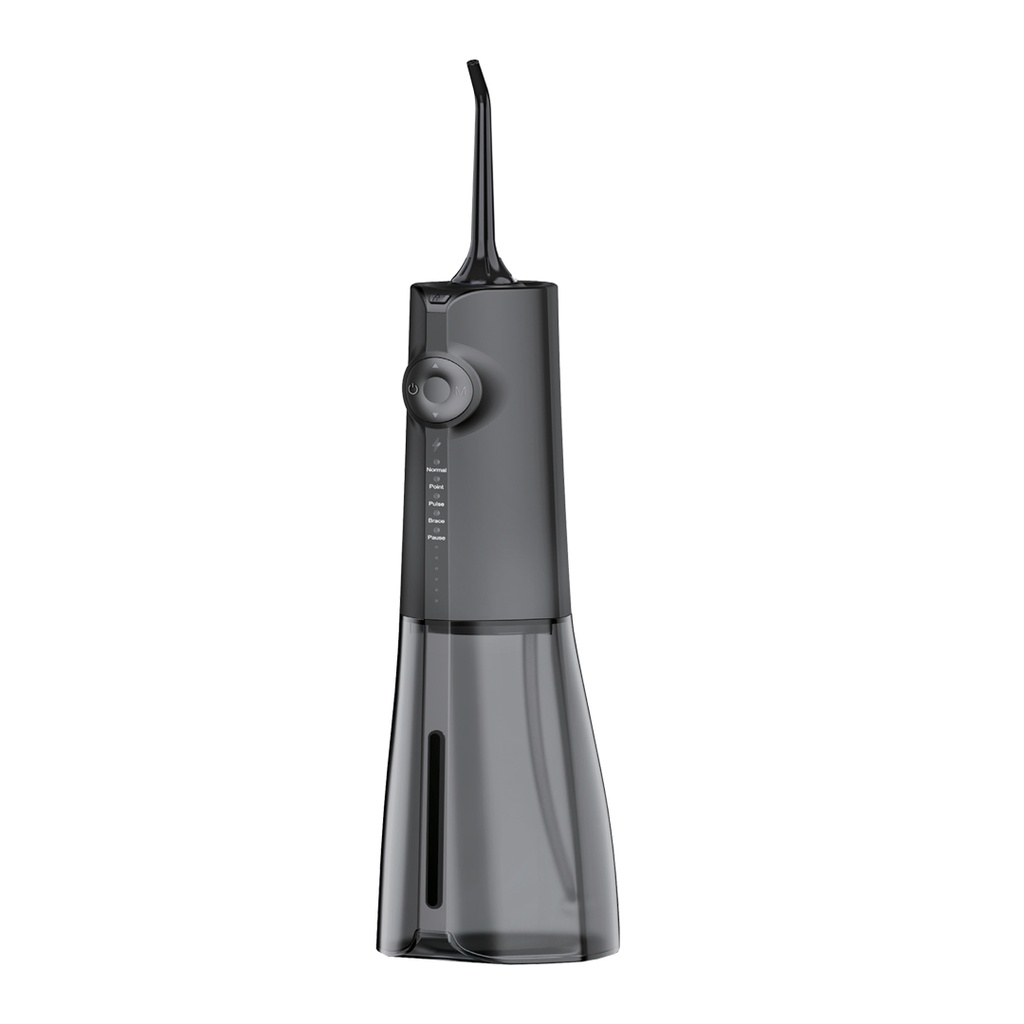 Green Lion Portable Oral irrigator 300 ml - BLACK