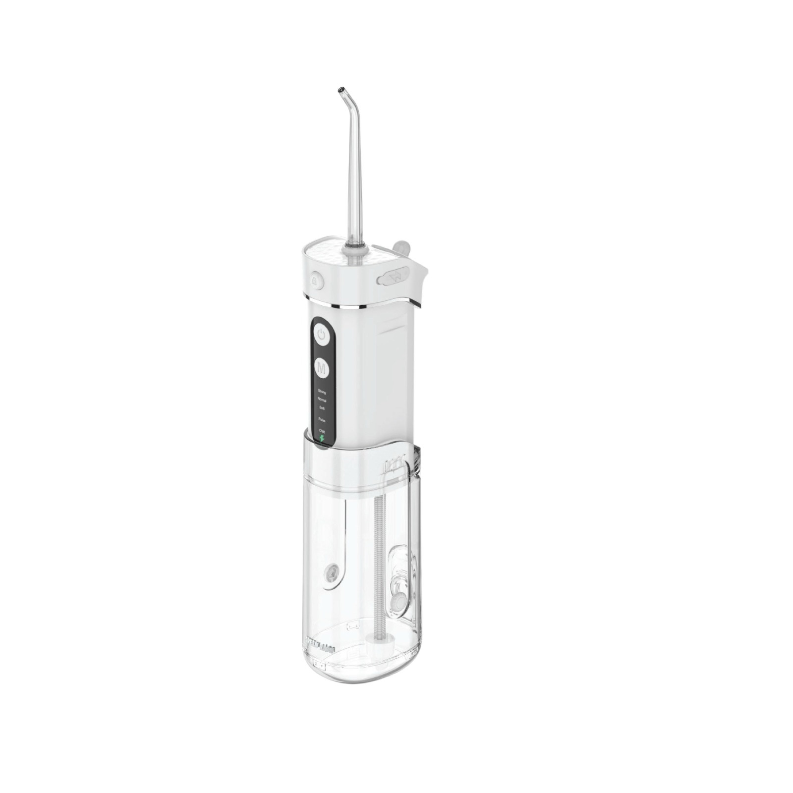 Green Lion Portable Oral Irrigator 180 ml - White
