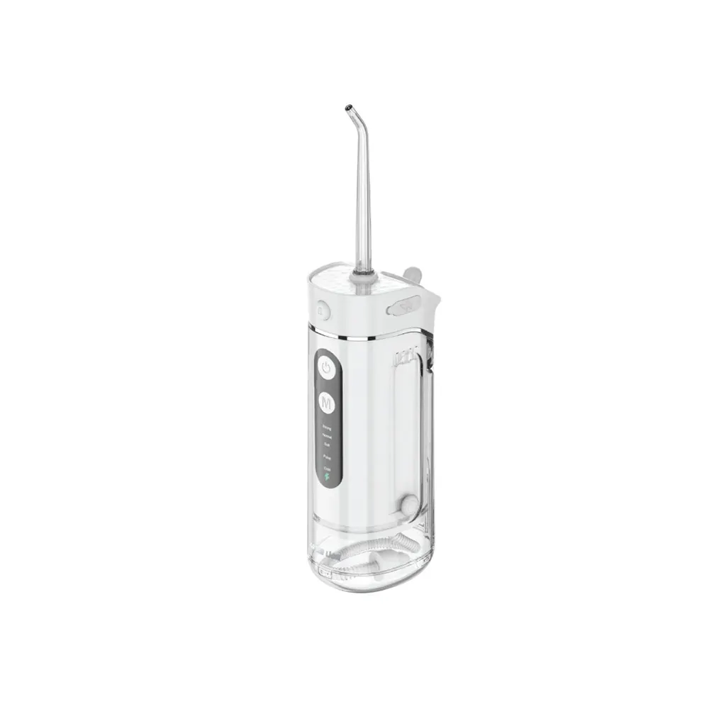Green Lion Portable Oral Irrigator 180 ml - White