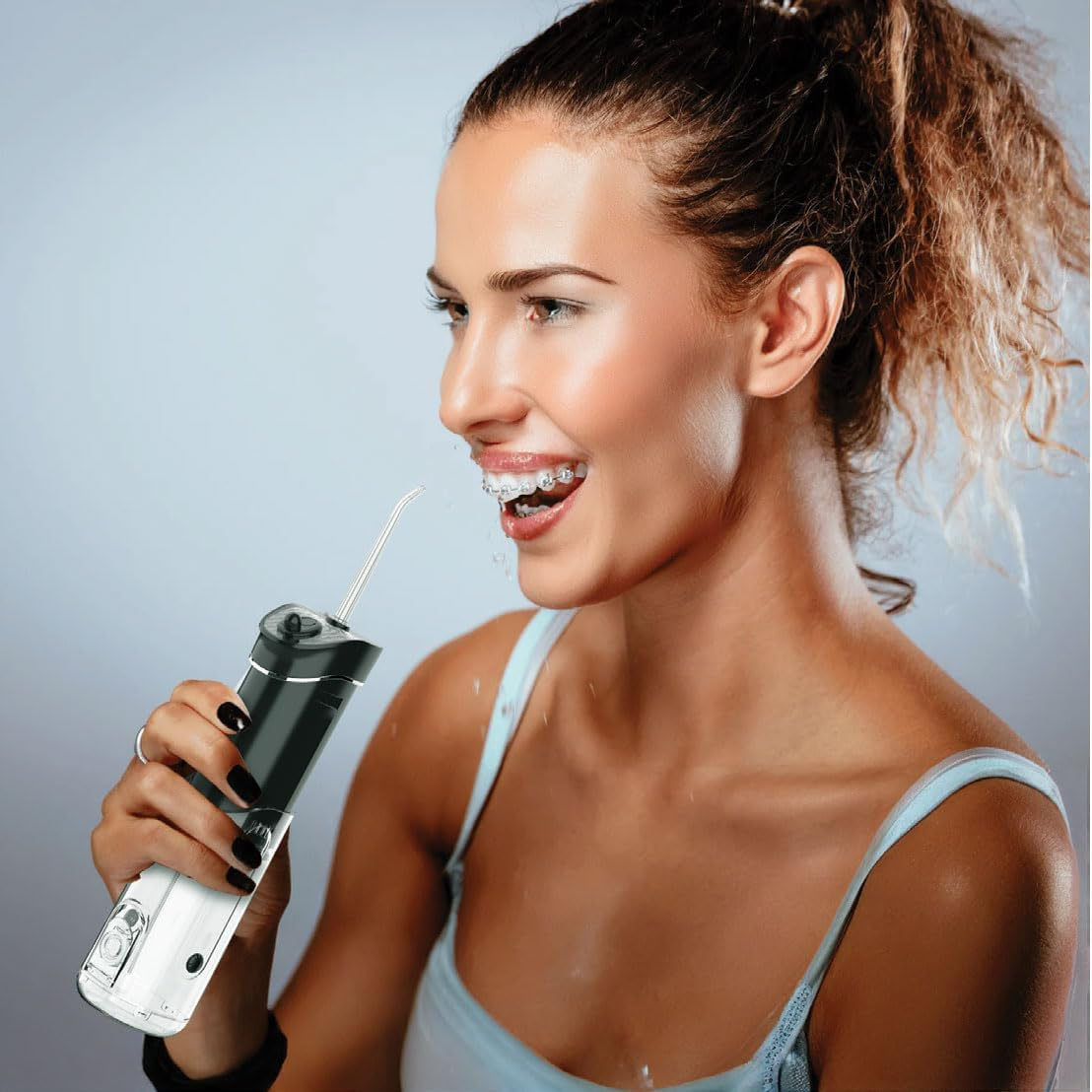 Green Lion Portable Oral Irrigator 180 ml