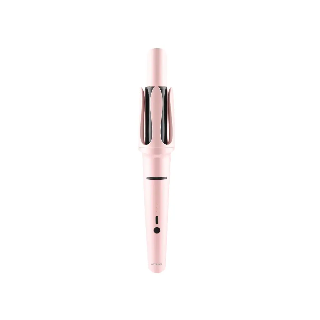 Green Lion Curlwave Hair Curler - Pink