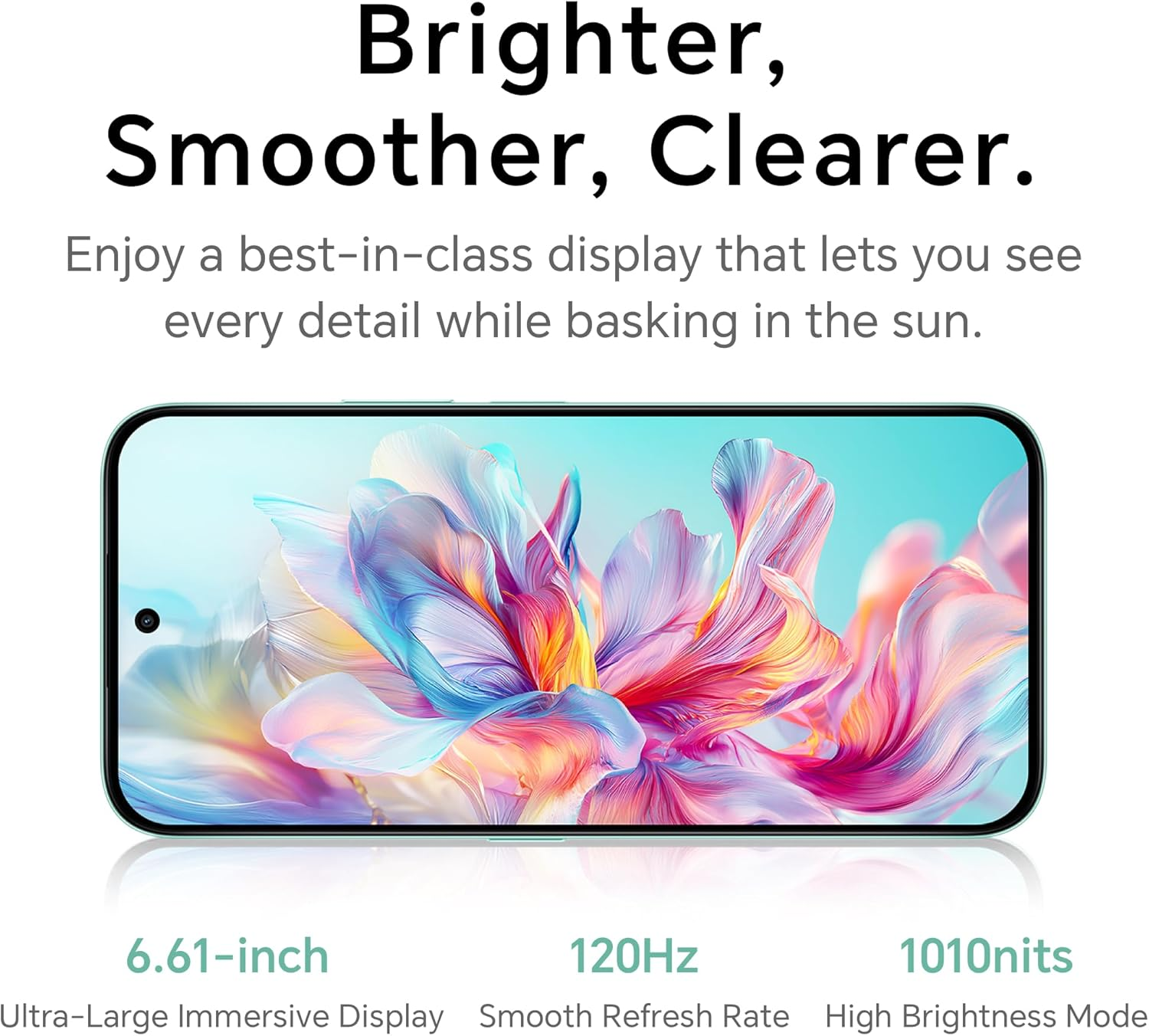 HONOR X6C 128GB 4G NEW