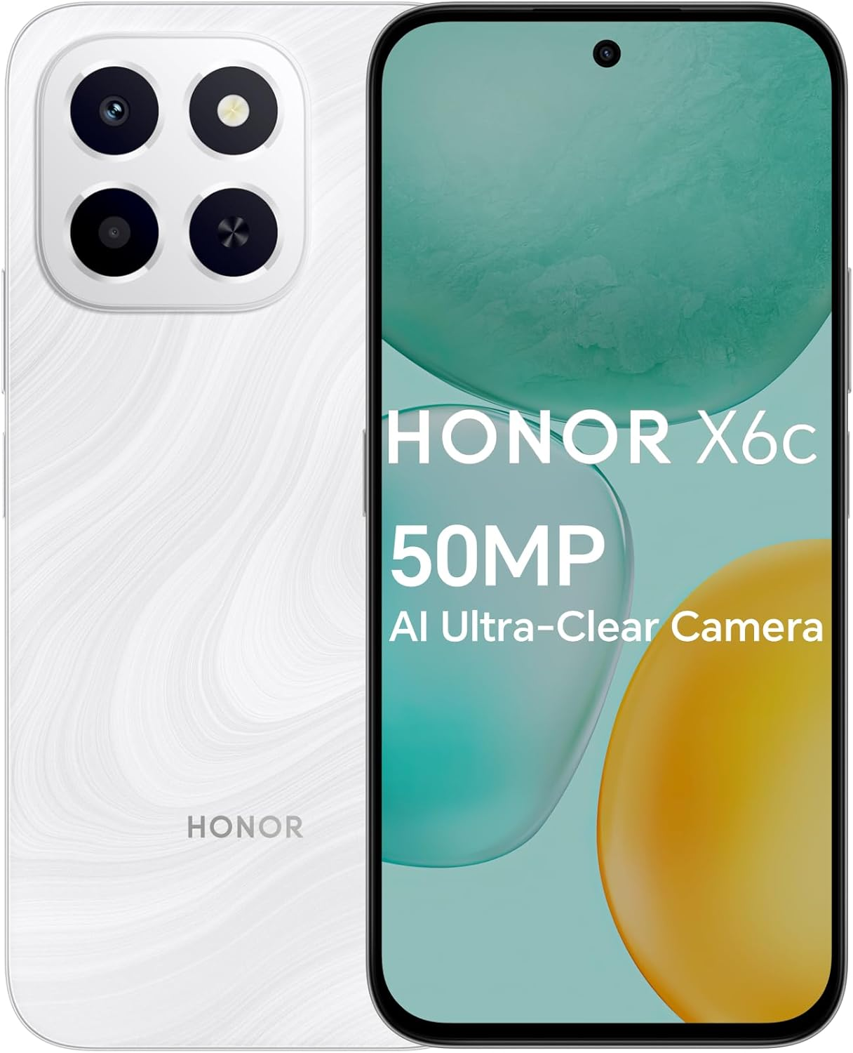 HONOR X6C 128GB 4G NEW