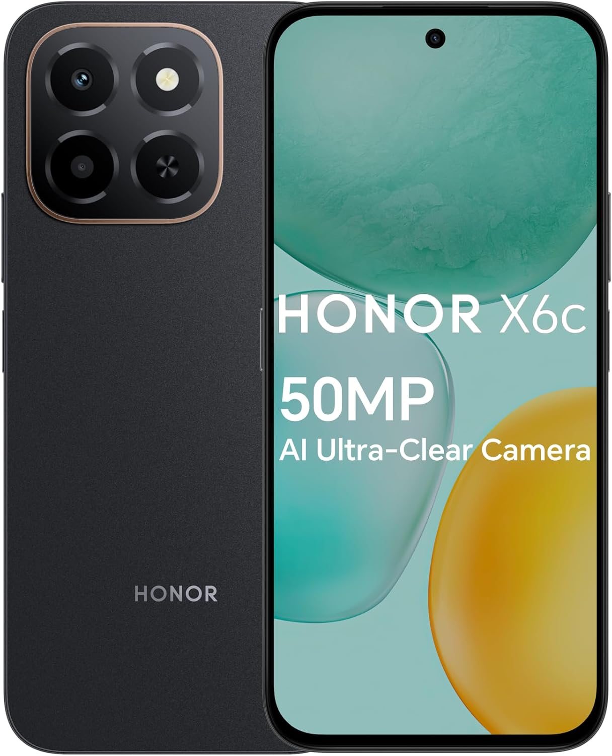 HONOR X6C 256GB 6G RAM NEW