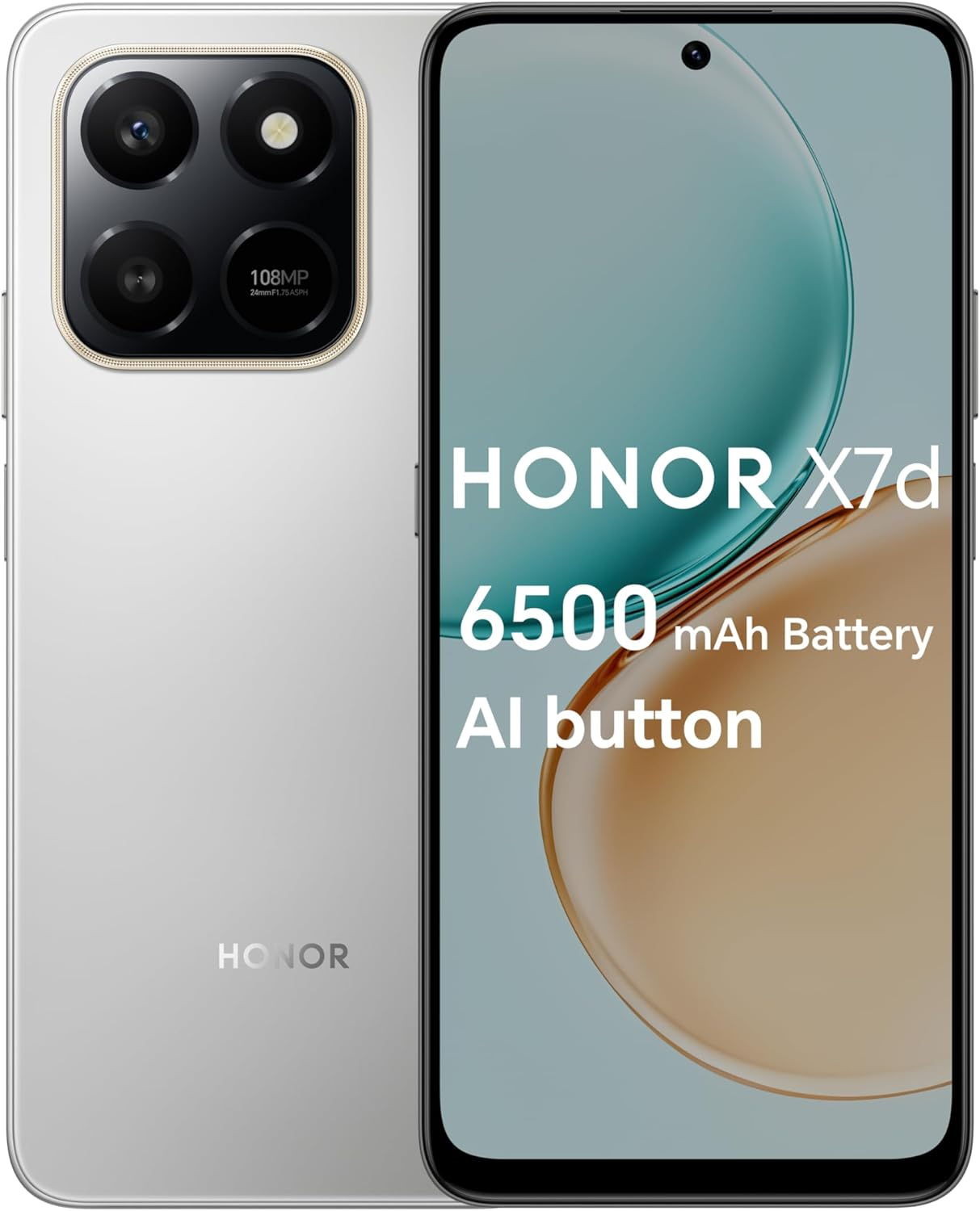HONOR X7D 8GB 256 GB 4G