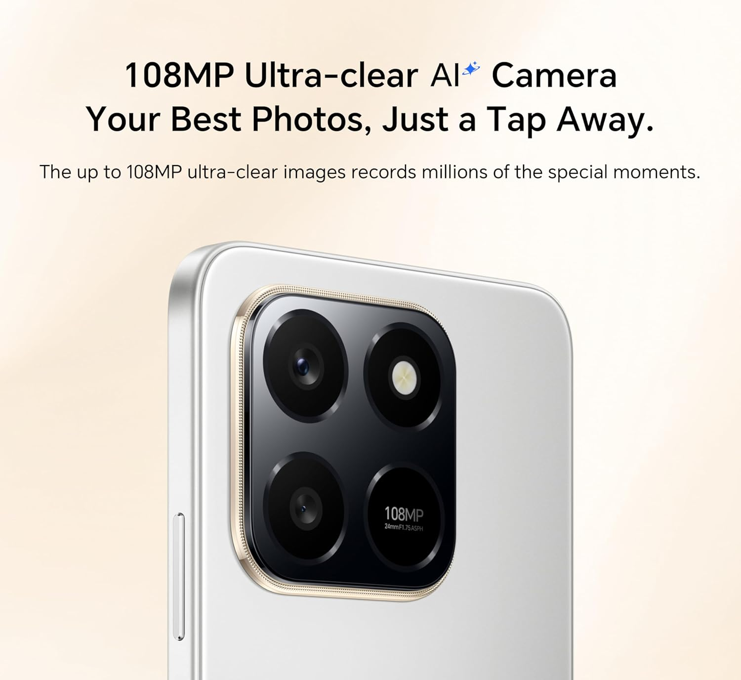 HONOR X7D 8GB 256 GB 4G