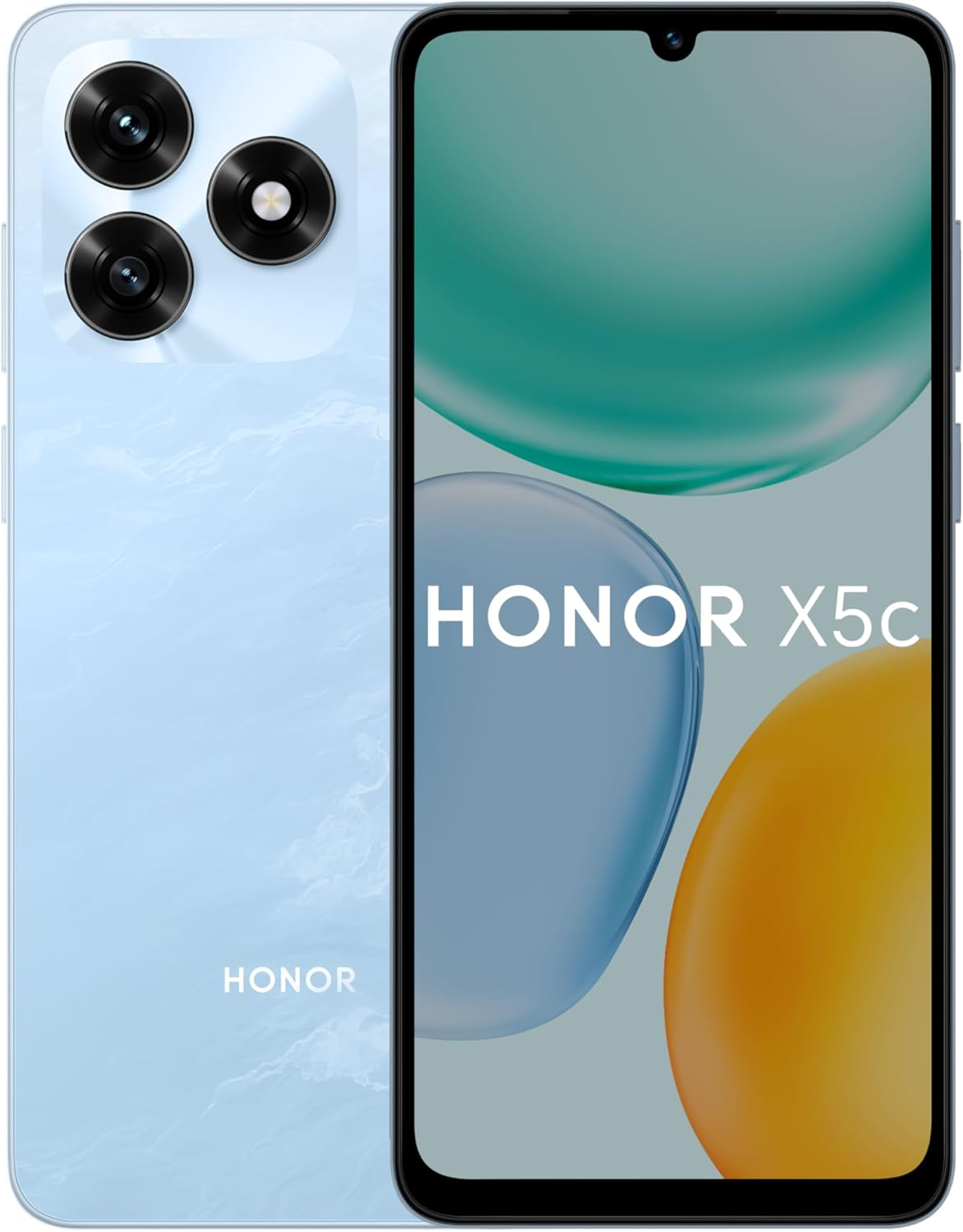 HONOR X5C PLUS 4GB 128 GB (Midnight Blue)