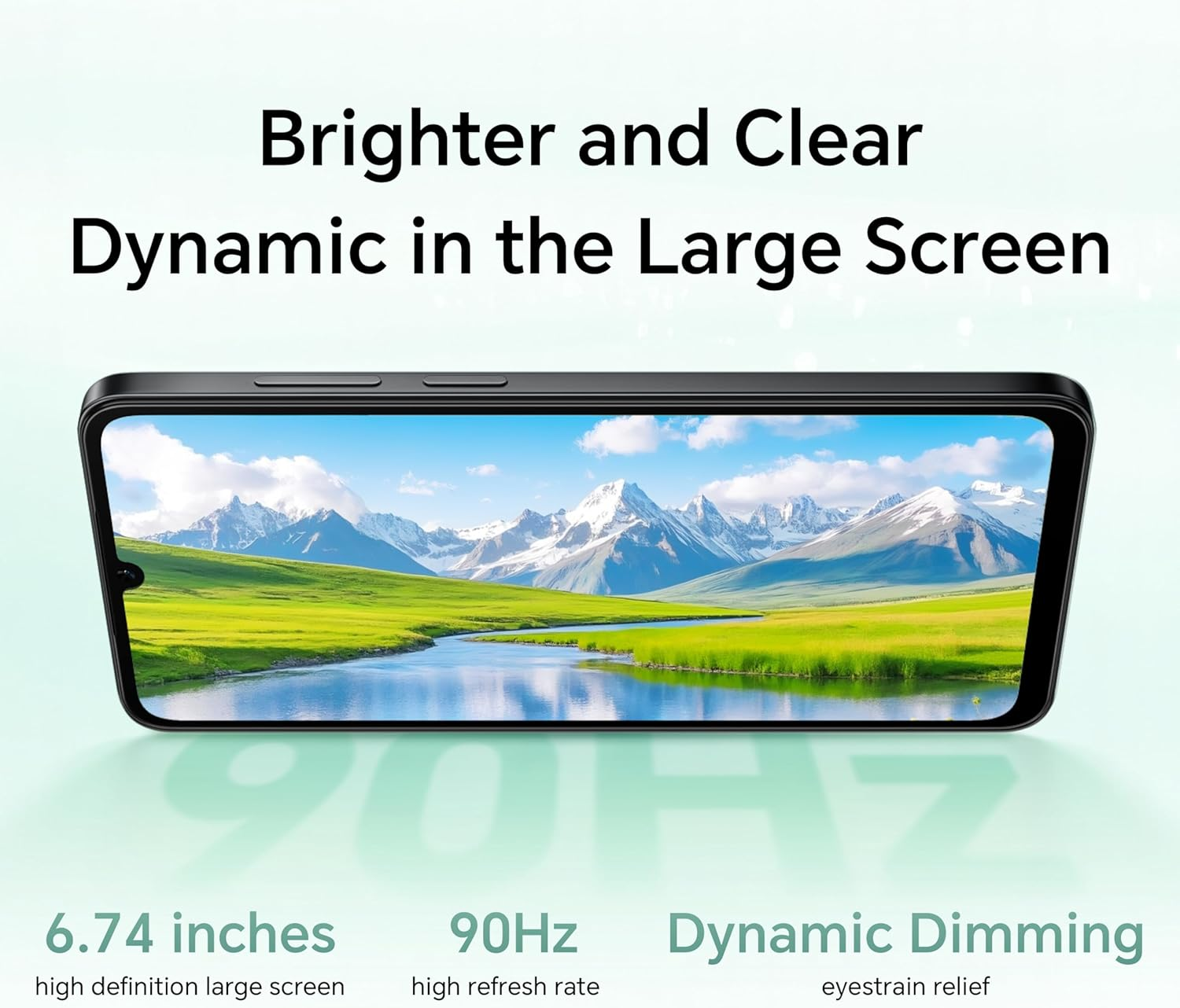 HONOR X5C PLUS 4 128 GB