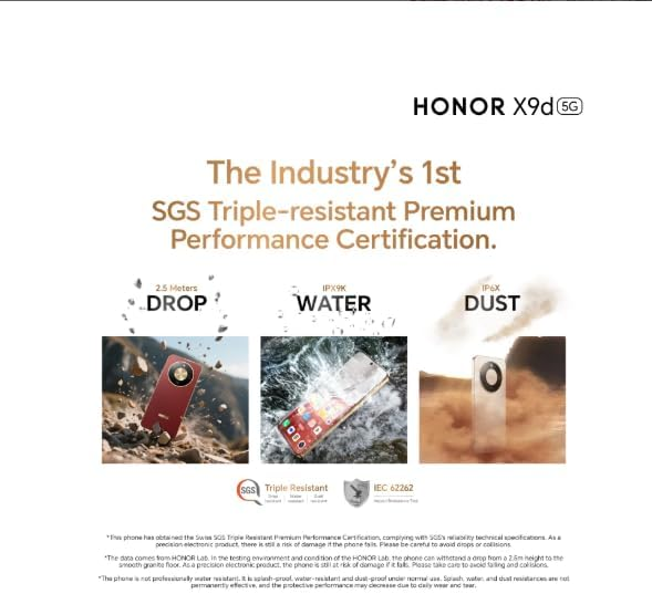HONOR X9D 256