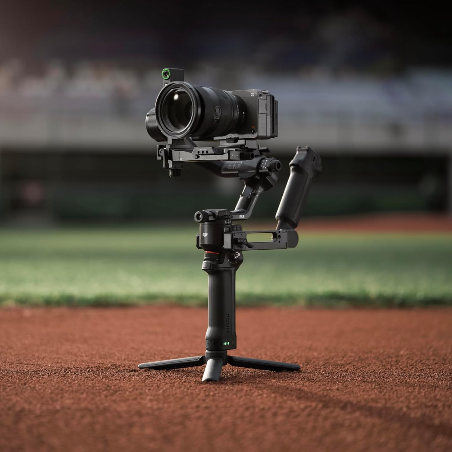 DJI RS 5 Combo Gimbal Stabilizer for Camera
