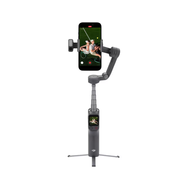 DJI Osmo Mobile 8P Standard Combo Handheld Gimbal