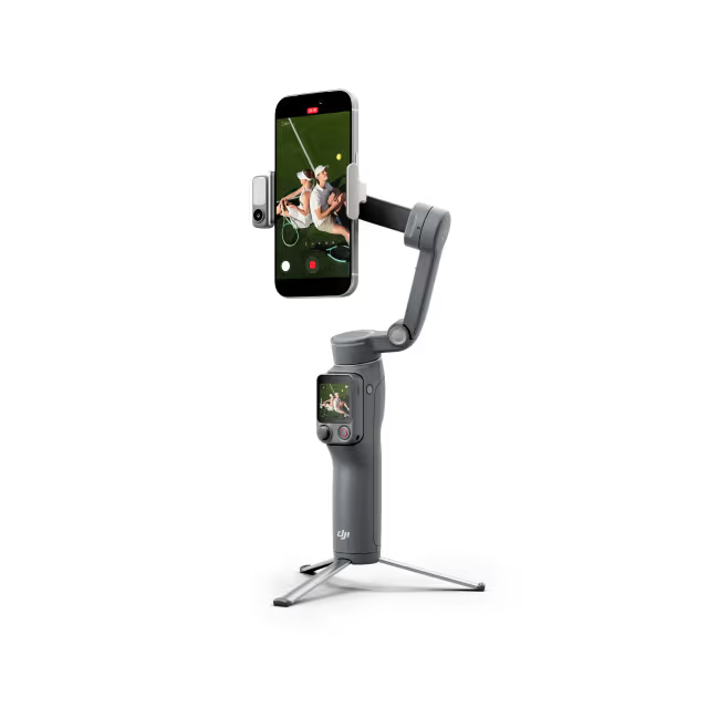 DJI Osmo Mobile 8P Standard Combo Handheld Gimbal