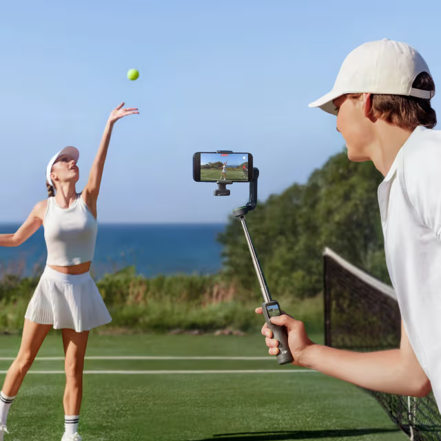 DJI Osmo Mobile 8P Standard Combo Handheld Gimbal