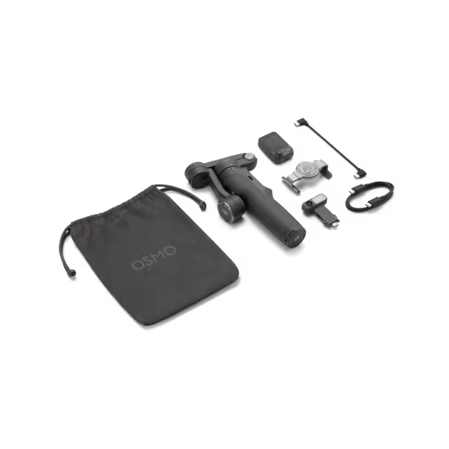 DJI Osmo Mobile 8P Standard Combo Handheld Gimbal