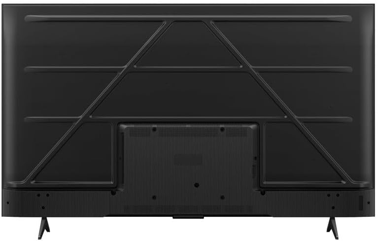 TCL Television 55 Inch P61L 4K HDR Smart TV (2026 Model) 55" Ultra HD Google TV, AiPQ Processor, HDR10+, 72% NTSC Color Gamut, Dolby Audio, Game Master, 16GB ROM + 2GB RAM