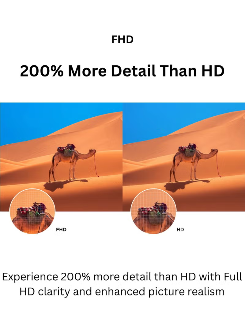 TCL 50S51K 50-Inch S51K 2K QLED Smart TV (2026 UAE Version) - TCL 50" Google TV, 50S51K FHD QLED