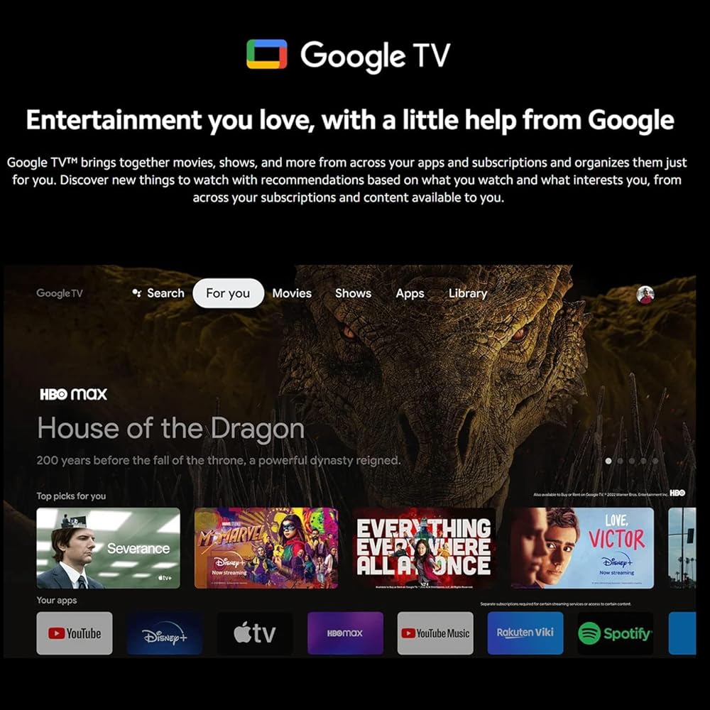 Xiaomi TV Box S الجيل الثاني – مشغل بث ذكي بدقة 4K مع Google TV