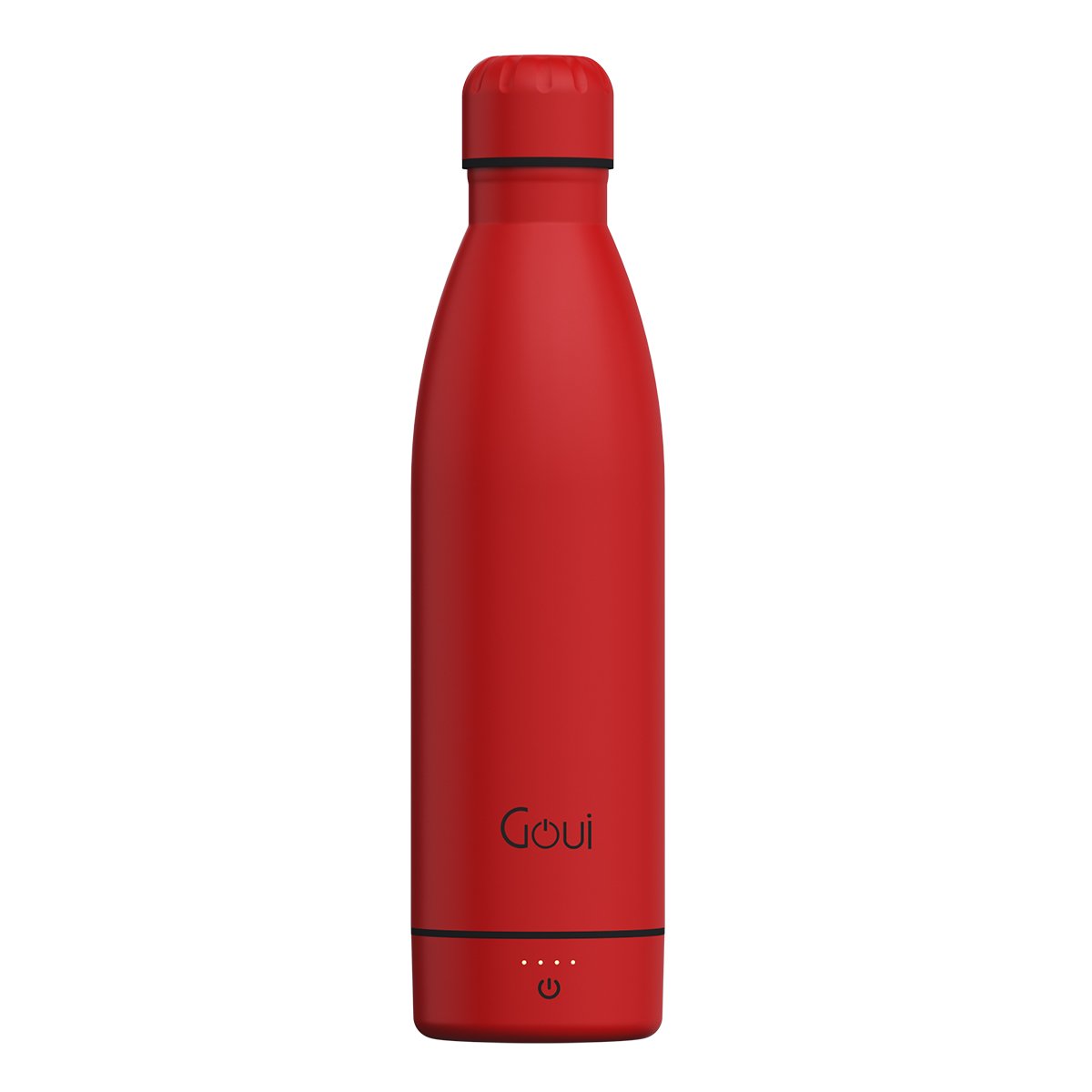 GOUI Loch Bottle Wireless Power Bank 6000mAh – Portable Bottle Design Multiple colors