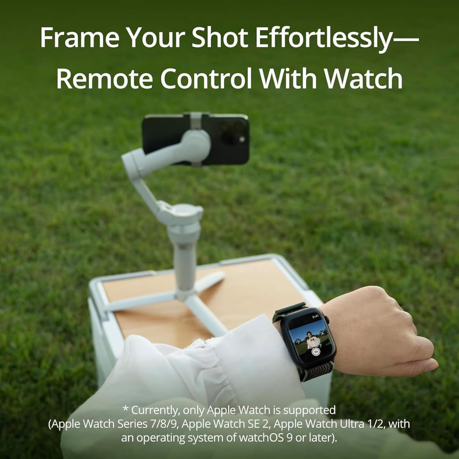 DJI OSMO Mobile SE Intelligent Gimbal 3-Axis Phone Gimbal