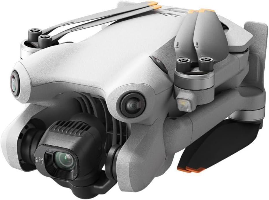 DJI DRONE MINI 4 PRO WITH REMOTE CONTROL RC-N2