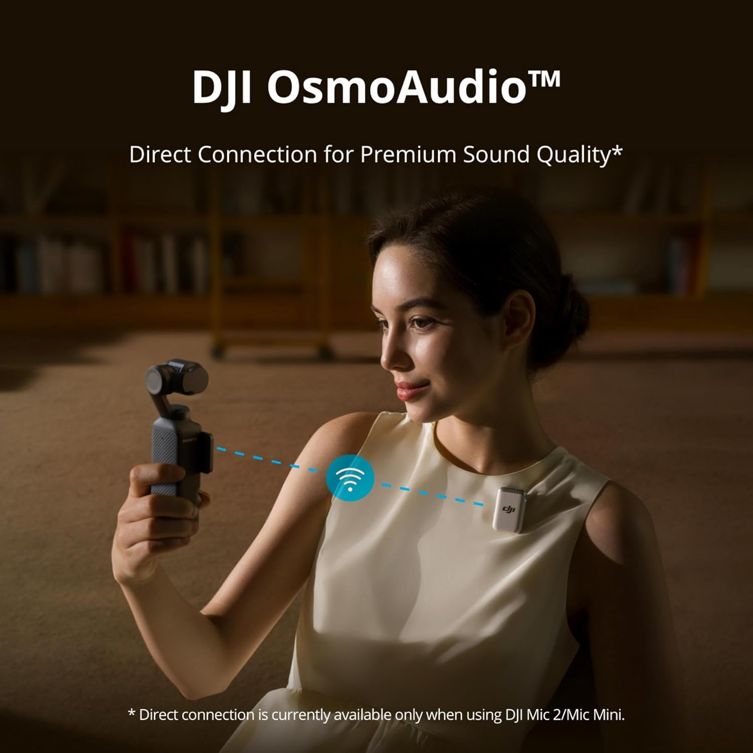 DJI Osmo Pocket 3 Gimbal Kamera